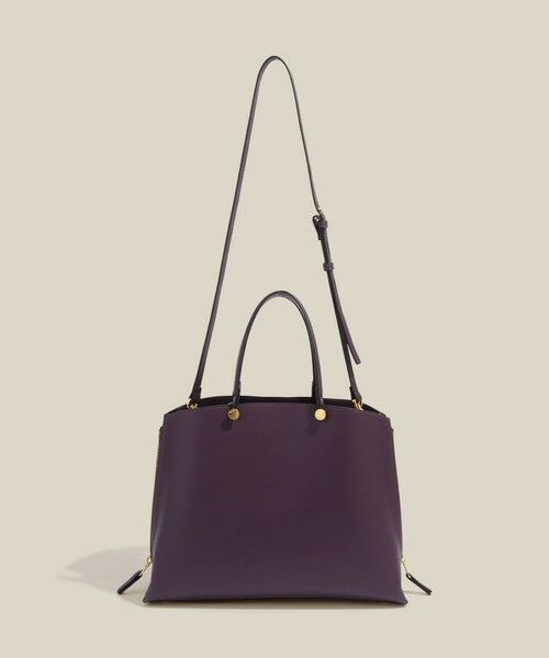 ROPE' / ロペ トートバッグ | 【E'POR】Y BAG Medium【軽量】【25AW】 | 詳細30