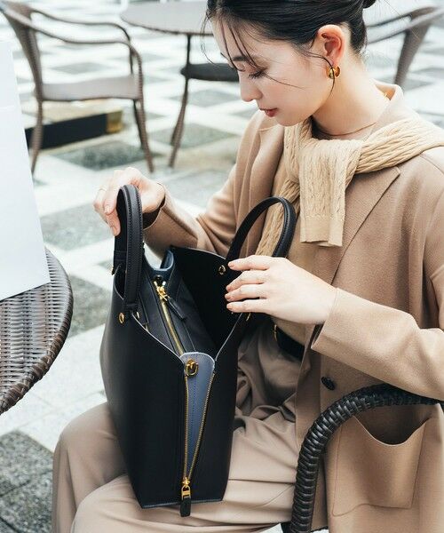 ROPE' / ロペ トートバッグ | 【E'POR】Y BAG Medium【軽量】【25AW】 | 詳細4