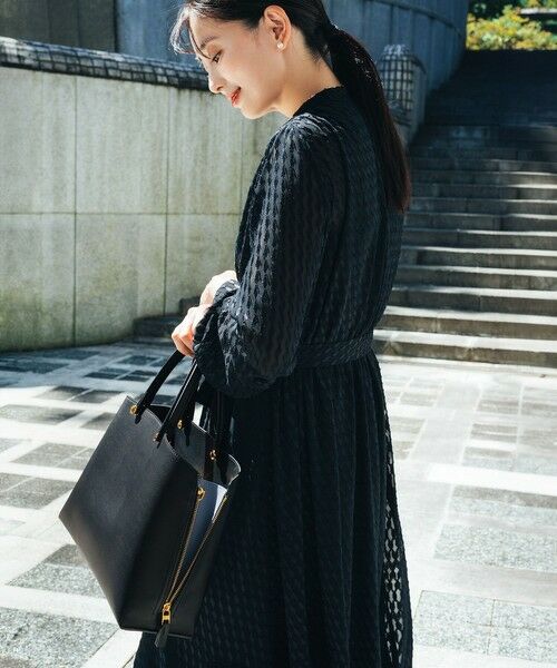 ROPE' / ロペ トートバッグ | 【E'POR】Y BAG Medium【軽量】【25AW】 | 詳細6