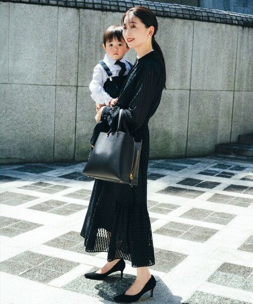 ROPE' / ロペ トートバッグ | 【E'POR】Y BAG Medium【軽量】【25AW】 | 詳細7