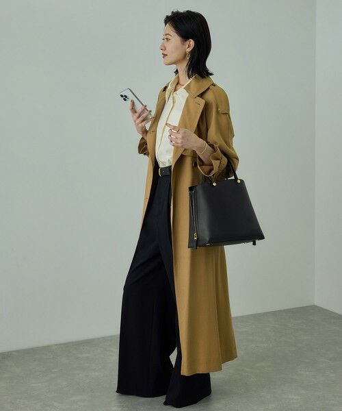 ROPE' / ロペ トートバッグ | 【E'POR】Y BAG Medium【軽量】【25AW】 | 詳細9