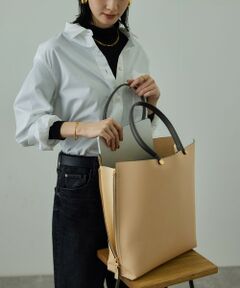 ROPE' / ロペ トートバッグ | 【E'POR】Y BAG Large【通勤】【A4対応】【25AW】