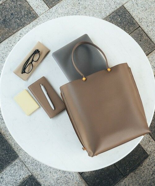ROPE' / ロペ トートバッグ | 【E'POR】Y BAG Large【通勤】【A4対応】【25AW】 | 詳細1