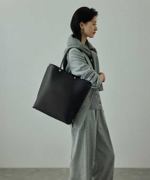 ROPE' / ロペ トートバッグ | 【E'POR】Y BAG Large【通勤】【A4対応】【25AW】 | 詳細10