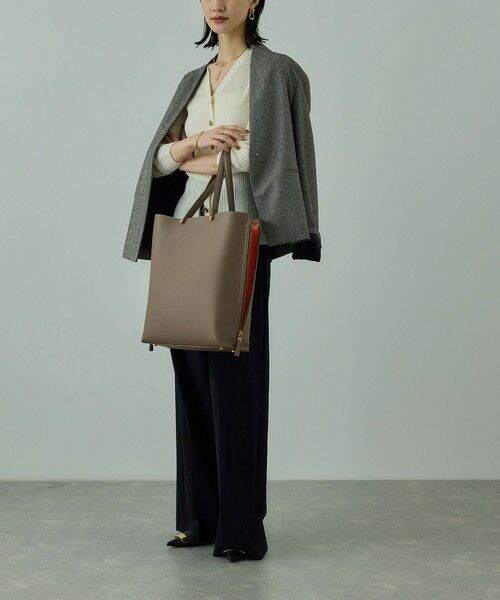 ROPE' / ロペ トートバッグ | 【E'POR】Y BAG Large【通勤】【A4対応】【25AW】 | 詳細12