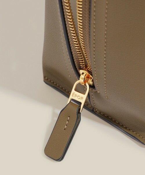 ROPE' / ロペ トートバッグ | 【E'POR】Y BAG Large【通勤】【A4対応】【25AW】 | 詳細15