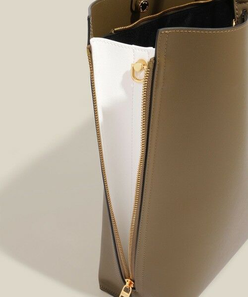 ROPE' / ロペ トートバッグ | 【E'POR】Y BAG Large【通勤】【A4対応】【25AW】 | 詳細16