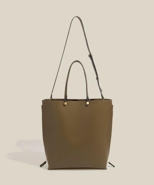 ROPE' / ロペ トートバッグ | 【E'POR】Y BAG Large【通勤】【A4対応】【25AW】 | 詳細18