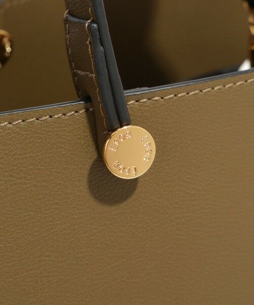 ROPE' / ロペ トートバッグ | 【E'POR】Y BAG Large【通勤】【A4対応】【25AW】 | 詳細21