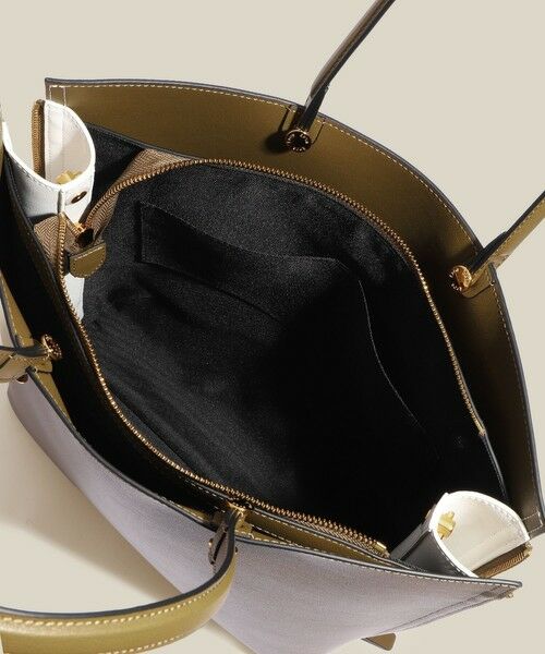 ROPE' / ロペ トートバッグ | 【E'POR】Y BAG Large【通勤】【A4対応】【25AW】 | 詳細25