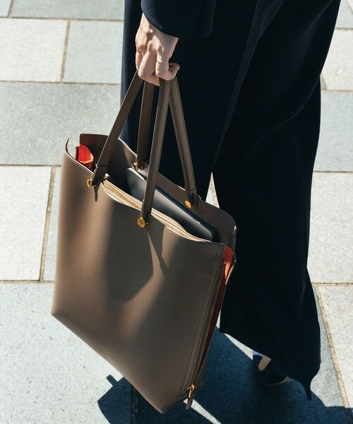 ROPE' / ロペ トートバッグ | 【E'POR】Y BAG Large【通勤】【A4対応】【25AW】 | 詳細5