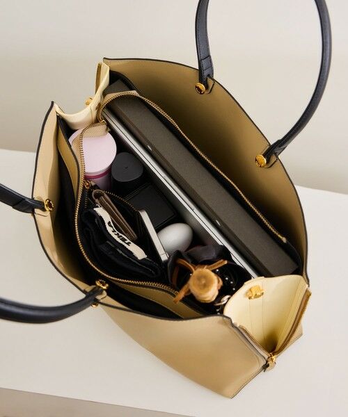 ROPE' / ロペ トートバッグ | 【E'POR】Y BAG Large【通勤】【A4対応】【25AW】 | 詳細7