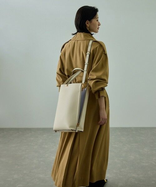 ROPE' / ロペ トートバッグ | 【E'POR】Y BAG Large/A4対応・通勤 | 詳細10