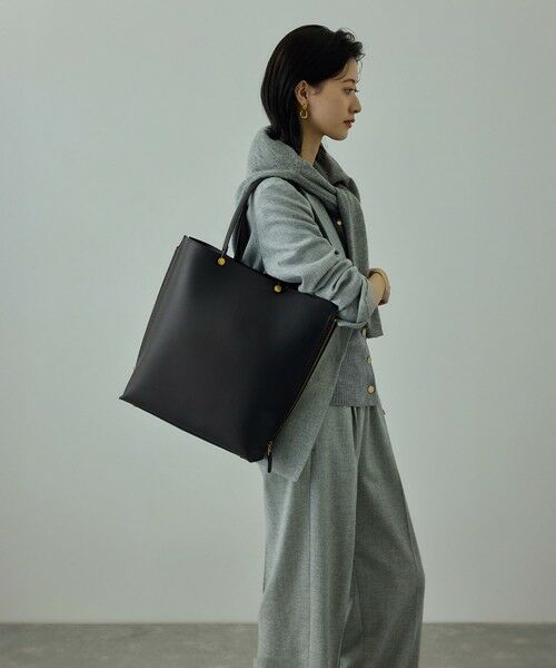 ROPE' / ロペ トートバッグ | 【E'POR】Y BAG Large/A4対応・通勤 | 詳細11