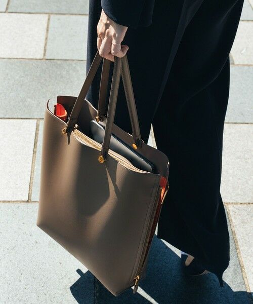 ROPE' / ロペ トートバッグ | 【E'POR】Y BAG Large/A4対応・通勤 | 詳細6