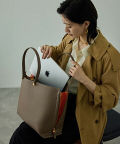 ROPE' / ロペ トートバッグ | 【E'POR】Y BAG Wide【通勤】【A4対応】【雑誌掲載】【25AW】