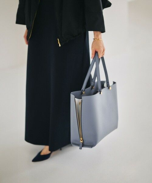 ROPE' / ロペ トートバッグ | 【E'POR】Y BAG Wide【通勤】【A4対応】【雑誌掲載】【25AW】 | 詳細10