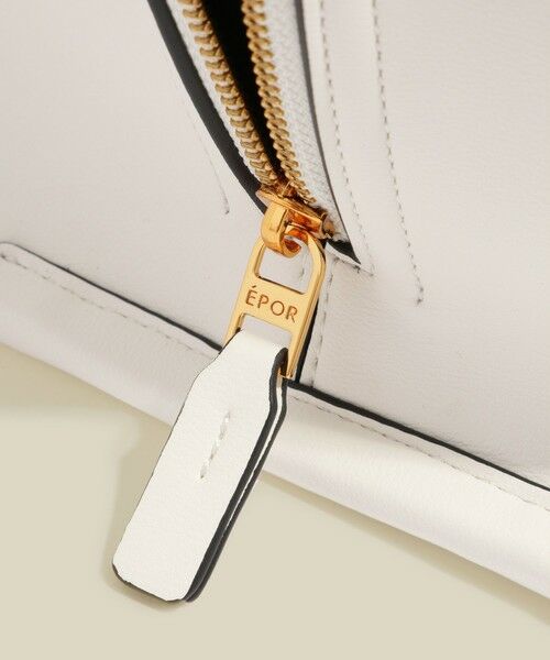 ROPE' / ロペ トートバッグ | 【E'POR】Y BAG Wide【通勤】【A4対応】【雑誌掲載】【25AW】 | 詳細12