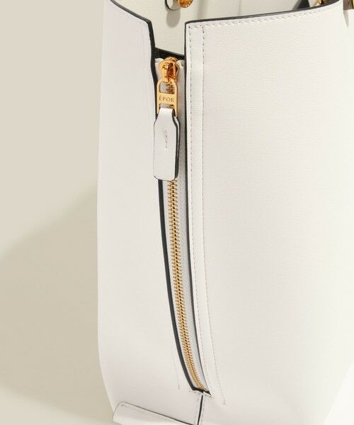 ROPE' / ロペ トートバッグ | 【E'POR】Y BAG Wide【通勤】【A4対応】【雑誌掲載】【25AW】 | 詳細14