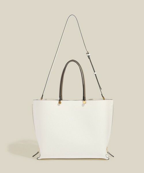 ROPE' / ロペ トートバッグ | 【E'POR】Y BAG Wide【通勤】【A4対応】【雑誌掲載】【25AW】 | 詳細15