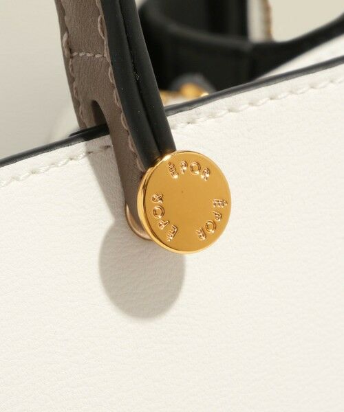 ROPE' / ロペ トートバッグ | 【E'POR】Y BAG Wide【通勤】【A4対応】【雑誌掲載】【25AW】 | 詳細18