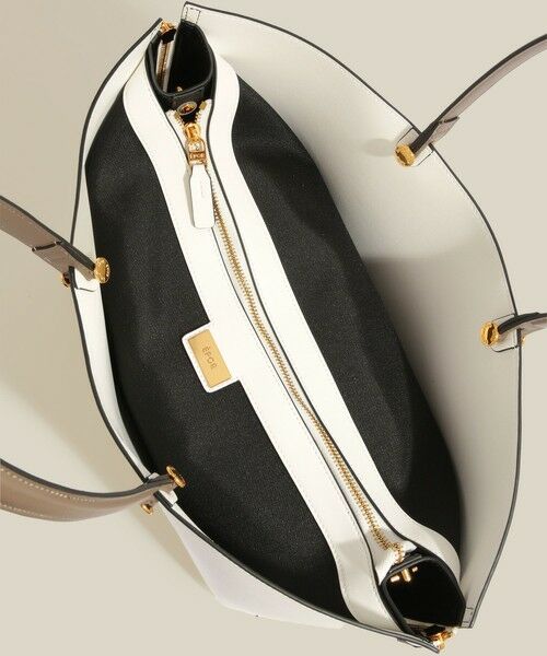 ROPE' / ロペ トートバッグ | 【E'POR】Y BAG Wide【通勤】【A4対応】【雑誌掲載】【25AW】 | 詳細20