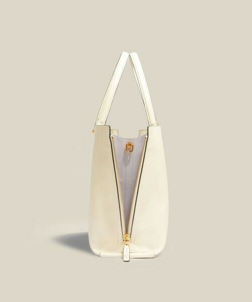 ROPE' / ロペ トートバッグ | 【E'POR】Y BAG Wide【通勤】【A4対応】【雑誌掲載】【25AW】 | 詳細27