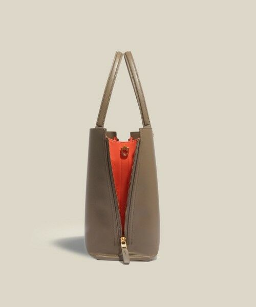 ROPE' / ロペ トートバッグ | 【E'POR】Y BAG Wide【通勤】【A4対応】【雑誌掲載】【25AW】 | 詳細29