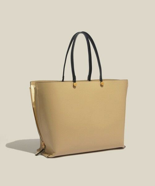 ROPE' / ロペ トートバッグ | 【E'POR】Y BAG Wide【通勤】【A4対応】【雑誌掲載】【25AW】 | 詳細30