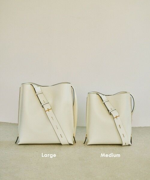 ROPE' / ロペ ショルダーバッグ | 【E'POR】Y BAG Shoulder Medium【軽量】【25AW】 | 詳細12