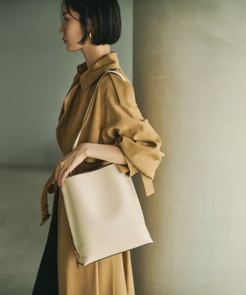 ROPE' / ロペ ショルダーバッグ | 【E'POR】Y BAG Shoulder Medium【軽量】【25AW】 | 詳細4