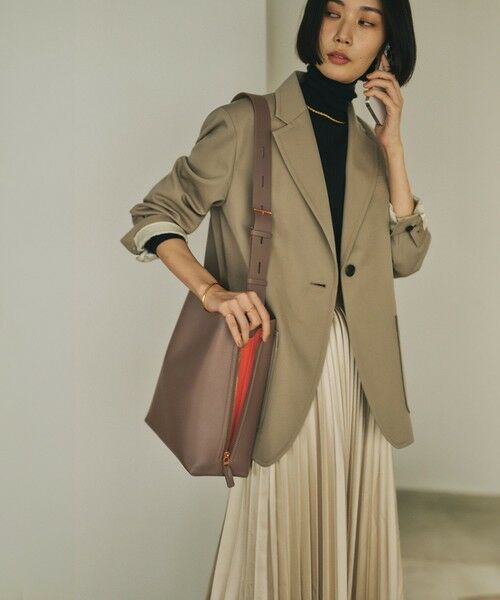 ROPE' / ロペ ショルダーバッグ | 【E'POR】Y BAG Shoulder Medium【軽量】【25AW】 | 詳細5