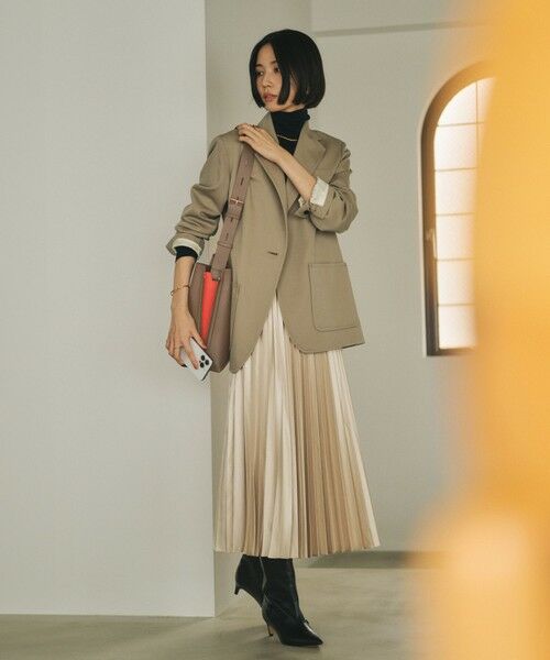 ROPE' / ロペ ショルダーバッグ | 【E'POR】Y BAG Shoulder Medium【軽量】【25AW】 | 詳細7