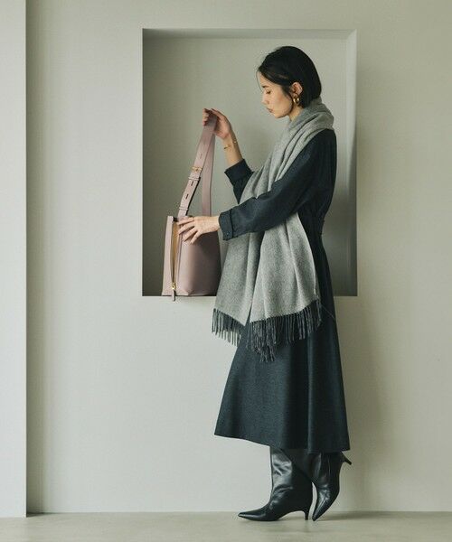 ROPE' / ロペ ショルダーバッグ | 【E'POR】Y BAG Shoulder Medium【軽量】【25AW】 | 詳細9