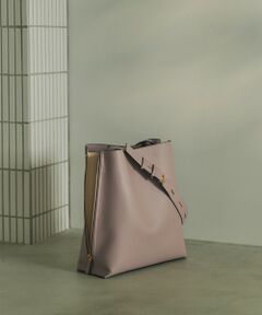 ROPE' / ロペ ショルダーバッグ | 【E'POR】Y BAG Shoulder Large【通勤】【A4対応】【25AW】【ドラマ着用】