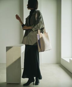 ROPE' / ロペ ショルダーバッグ | 【E'POR】Y BAG Shoulder Large【通勤】【A4対応】【25AW】【ドラマ着用】
