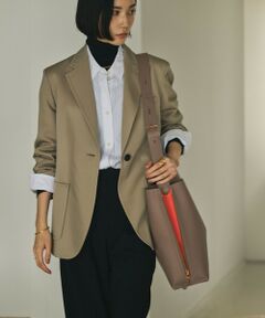 ROPE' / ロペ ショルダーバッグ | 【E'POR】Y BAG Shoulder Large【通勤】【A4対応】【25AW】【ドラマ着用】