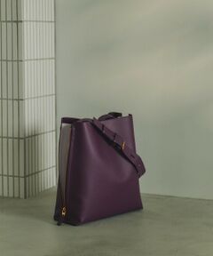 ROPE' / ロペ ショルダーバッグ | 【E'POR】Y BAG Shoulder Large【通勤】【A4対応】【25AW】【ドラマ着用】