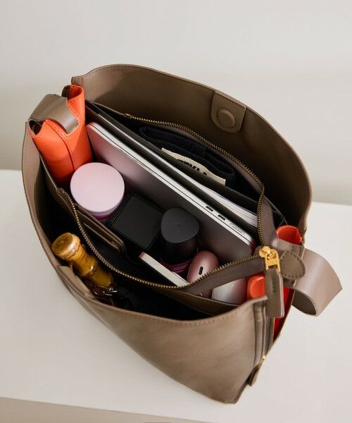 ROPE' / ロペ ショルダーバッグ | 【E'POR】Y BAG Shoulder Large【通勤】【A4対応】【25AW】【ドラマ着用】 | 詳細1