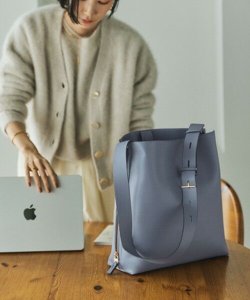 ROPE' / ロペ ショルダーバッグ | 【E'POR】Y BAG Shoulder Large【通勤】【A4対応】【25AW】【ドラマ着用】 | 詳細12