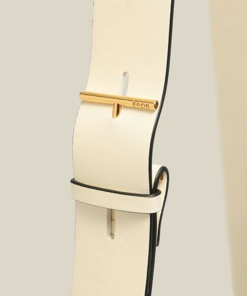 ROPE' / ロペ ショルダーバッグ | 【E'POR】Y BAG Shoulder Large【通勤】【A4対応】【25AW】【ドラマ着用】 | 詳細20