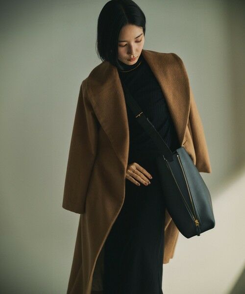 ROPE' / ロペ ショルダーバッグ | 【E'POR】Y BAG Shoulder Large【通勤】【A4対応】【25AW】【ドラマ着用】 | 詳細5