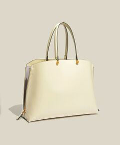 ROPE' / ロペ トートバッグ | 【E'POR】Y BAG Medium+【WEB限定/一部店舗限定】【通勤】【A4/PC対応】【25AW】