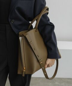 ROPE' / ロペ トートバッグ | 【E'POR】Y BAG Medium+【WEB限定/一部店舗限定】【通勤】【A4/PC対応】【25AW】