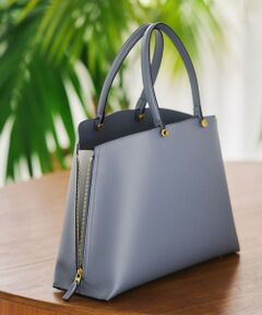 ROPE' / ロペ トートバッグ | 【E'POR】Y BAG Medium+【WEB限定/一部店舗限定】【通勤】【A4/PC対応】【25AW】