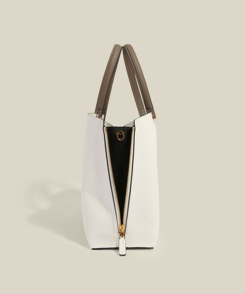 ROPE' / ロペ トートバッグ | 【E'POR】Y BAG Medium+【WEB限定/一部店舗限定】【通勤】【A4/PC対応】【25AW】 | 詳細19