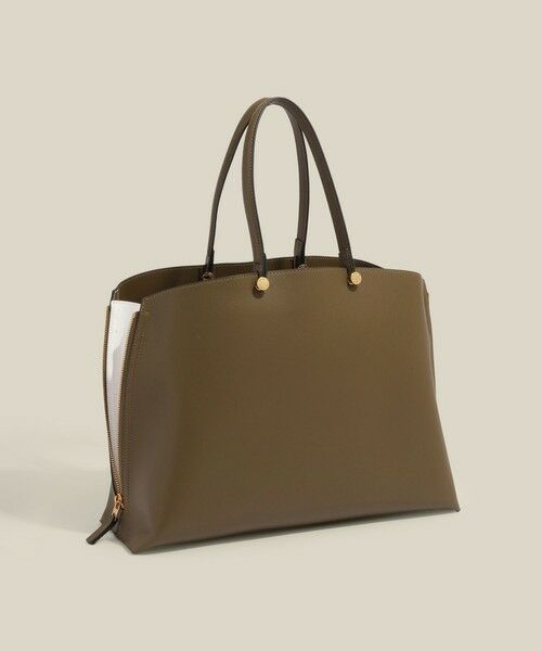 ROPE' / ロペ トートバッグ | 【E'POR】Y BAG Medium+【WEB限定/一部店舗限定】【通勤】【A4/PC対応】【25AW】 | 詳細25