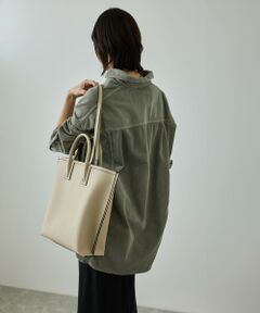 ROPE' / ロペ トートバッグ | 【E'POR】Ree BAG Large【通勤】【A4対応】【25AW】