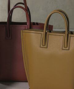 ROPE' / ロペ トートバッグ | 【E'POR】Ree BAG Large【通勤】【A4対応】【25AW】