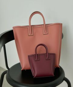 ROPE' / ロペ トートバッグ | 【E'POR】Ree BAG Large【通勤】【A4対応】【25AW】